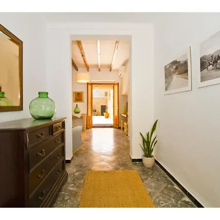 Casa Pou Davall 30 Prázdninový dům