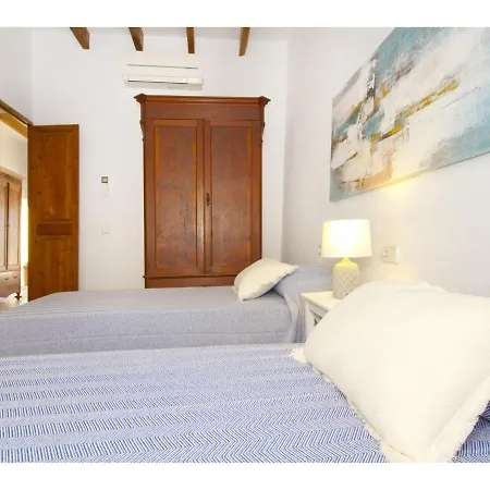 Casa Pou Davall 30 Prázdninový dům Artá